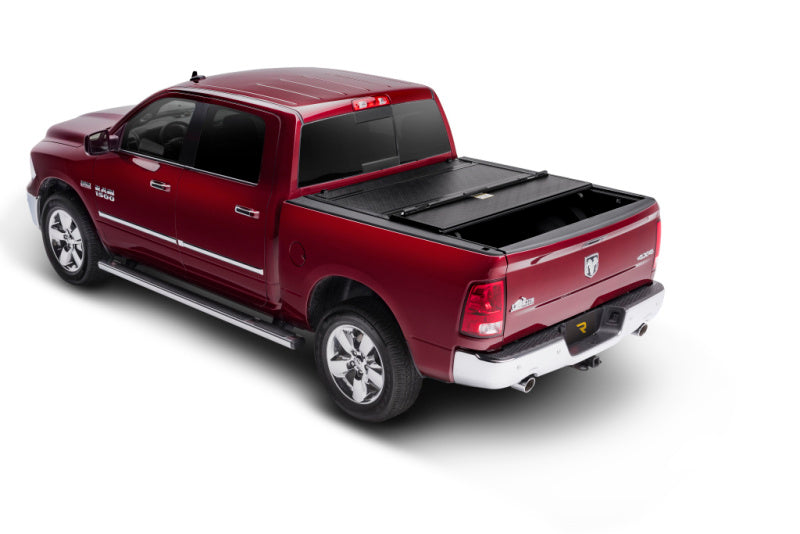BAK 02-18 Ram 1500 (19-20 Classic Only) / 03-20 Ram 2500/3500 6ft 4in Bed (w/o Ram Box) BAKFlip F1