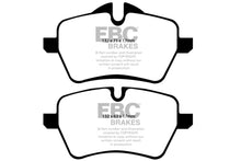 Load image into Gallery viewer, EBC 07-14 Mini Hardtop 1.6 Turbo Cooper S Redstuff Front Brake Pads