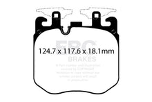 Load image into Gallery viewer, EBC 2019+ BMW X7 Bluestuff Front Brake Pads