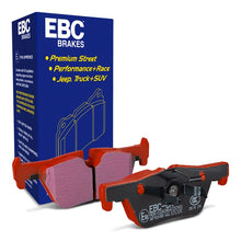 Load image into Gallery viewer, EBC 14+ BMW 228 Coupe 2.0 Turbo ATE calipers Redstuff Rear Brake Pads