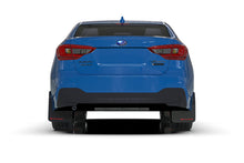 Load image into Gallery viewer, Rally Armor 20-25 Subaru Legacy Black UR Mud Flap w/Red Logo
