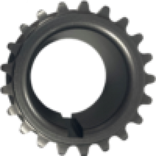 Load image into Gallery viewer, Boundary 2015+ Ford Coyote (All Types) V8 Billet Crankshaft Timing Sprocket