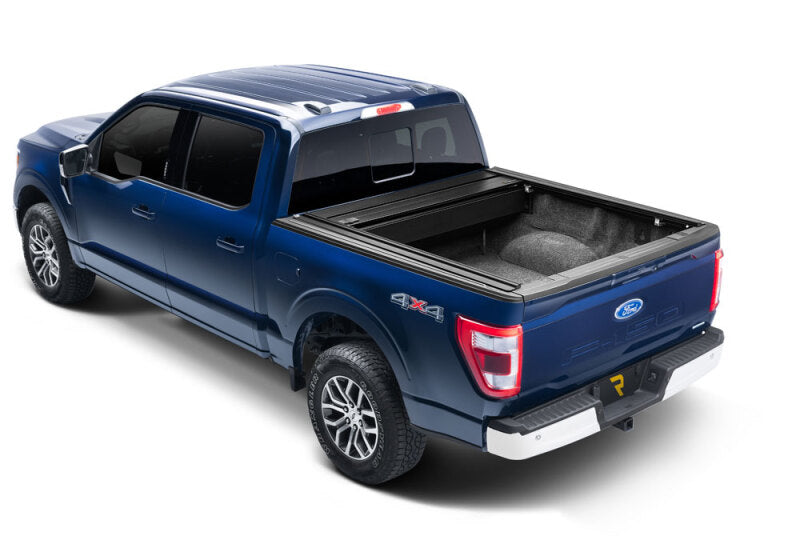 Retrax 15-up F-150 Super Crew & Super Cab 5.5ft Bed RetraxPRO MX
