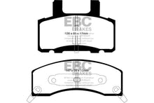 Load image into Gallery viewer, EBC 90-93 Chevrolet C20 8600 LB Greenstuff Front Brake Pads