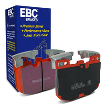 Load image into Gallery viewer, EBC 2017+ BMW 530 2.0L Turbo (G30) Redstuff Front Brake Pads