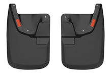 Load image into Gallery viewer, Husky Liners 11-12 Ford F-250/F-350 SuperDuty Custom-Molded Front Mud Guards