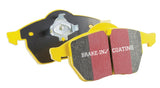 EBC Wilwood Dynapro Lug Mount Caliper Yellowstuff Brake Pads