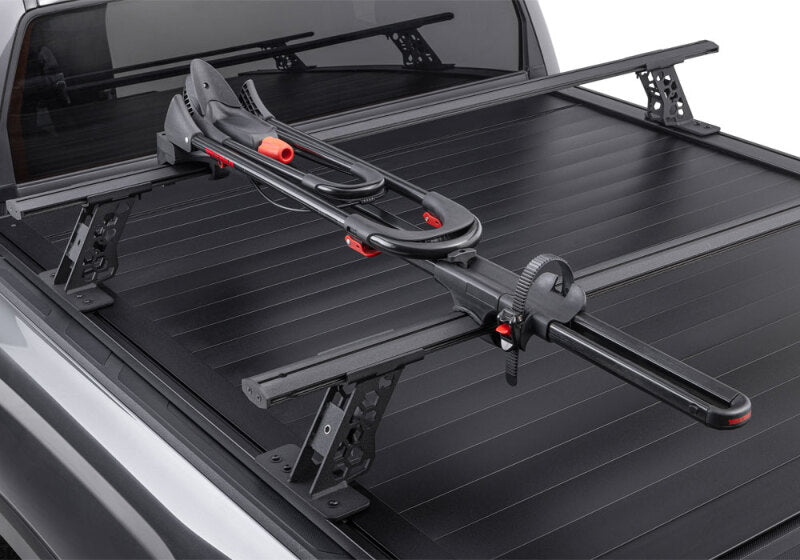 Retrax 2022 Toyota Tundra Regular & Double Cab 6.5ft Bed w/ Deck Rail System RetraxPRO XR