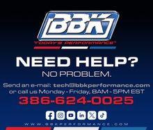 Load image into Gallery viewer, BBK 05-20 Dodge Hellcat 6.2L 6 Pin Front O2 Sensor Wire Harness Extensions 12 (pair)