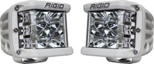 Load image into Gallery viewer, Rigid Industries D-SS - Flood - Set of 2 - White Housing