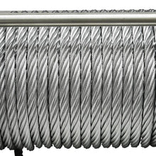 Load image into Gallery viewer, Superwinch 9500 LBS 12V DC 11/32in x 95ft Steel Rope Tiger Shark 9500 Winch