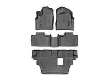 Load image into Gallery viewer, WT FloorLiner - Front - Blk