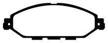 Load image into Gallery viewer, EBC 12-13 Infiniti JX35 3.5 Yellowstuff Front Brake Pads