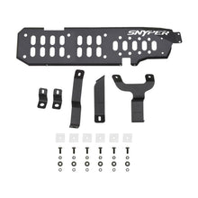 Load image into Gallery viewer, Westin/Snyper 07-17 Jeep Wrangler Unlimited Gas Tank Skid Plate - Textured Black