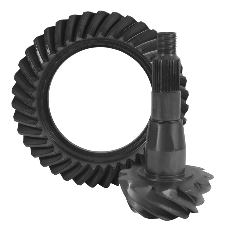 Yukon Gear High Performance Gear Set For 09 & Down Chrysler 9.25in in a 3.90 Ratio