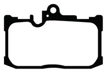 Load image into Gallery viewer, EBC 13+ Lexus GS350 3.5 F-Sport RWD Redstuff Front Brake Pads