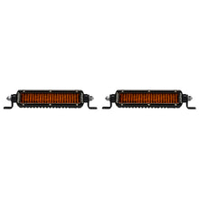 Load image into Gallery viewer, Rigid Industries SR-Series SAE 6in. w/ Amber PRO Lens (Pair)