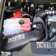 Load image into Gallery viewer, Banks Power 11-12 Chevy 6.6L LML Ram-Air Intake System - Dry Filter