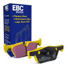Load image into Gallery viewer, EBC 14+ BMW 228 Coupe 2.0 Turbo ATE calipers Yellowstuff Rear Brake Pads