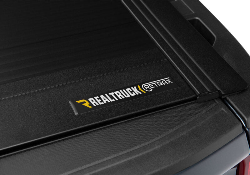 Retrax 2020 Chevrolet / GMC HD 6ft 9in Bed 2500/3500 RetraxONE MX