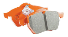 Load image into Gallery viewer, EBC 2016+ Chrysler Pacifica (Ru) 3.6L Extra Duty Front Brake Pads