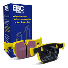 Load image into Gallery viewer, EBC 12+ BMW 335 3.0 Turbo (F30) Yellowstuff Rear Brake Pads