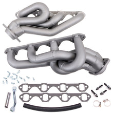 Load image into Gallery viewer, BBK 94-95 Mustang 5.0 Shorty Tuned Length Exhaust Headers - 1-5/8 Titanium Ceramic