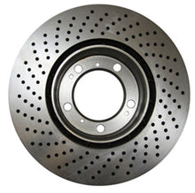 Load image into Gallery viewer, EBC 18-21 Subaru WRX STi 2.5T RK Premium Drilled Front Rotors