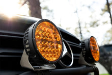 Load image into Gallery viewer, Rigid Industries 360-Series 9in LED Off-Road Spot Beam - Amber