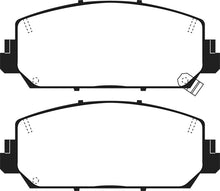 Load image into Gallery viewer, EBC 16+ Acura ILX 2.4 Redstuff Front Brake Pads