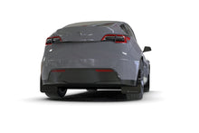 Load image into Gallery viewer, Rally Armor 20-24 Tesla Model Y Black UR Mud Flap w/Dark Grey Logo