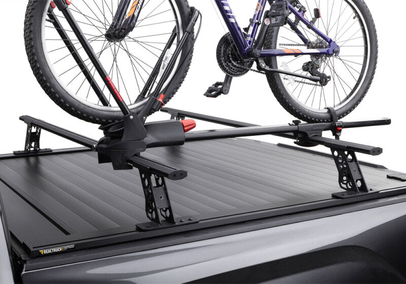 Retrax 2022 Toyota Tundra Regular & Double Cab 6.5ft Bed w/ Deck Rail System RetraxPRO XR
