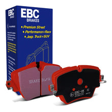 Load image into Gallery viewer, EBC 2017+ Mini Cooper Countryman (F60) 1.5L Turbo Redstuff Front Brake Pads