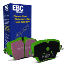 Load image into Gallery viewer, EBC 2017+ Mini Cooper Countryman (F60) 1.5L Turbo Greenstuff Front Brake Pads