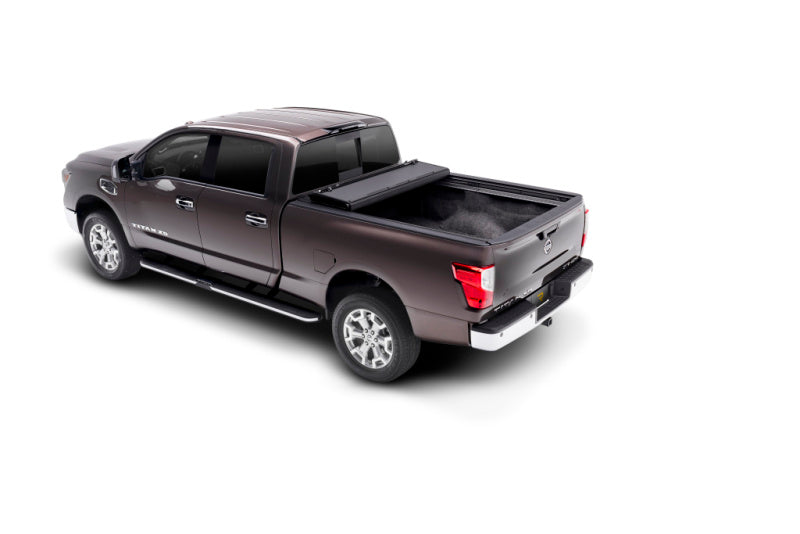 BAK 04-15 Nissan Titan 5ft 6in Bed BAKFlip MX4 Matte Finish