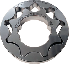 Load image into Gallery viewer, Boundary 99-15 Ford Modular Motor (All Types) V8 Oil Pump Assembly w/Billet Back Plate