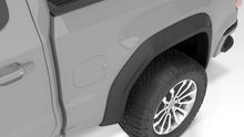 Load image into Gallery viewer, Bushwacker 19-22 GMC Sierra 1500 DRT Style Flares 4pc - Black