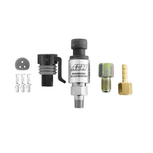 Load image into Gallery viewer, AEM 1 BAR MAP or 15 PSIA Stainless Steel Sensor Kit
