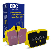 Load image into Gallery viewer, EBC 2019+ BMW Z4 G29 2.0T Yellowstuff Rear Brake Pads