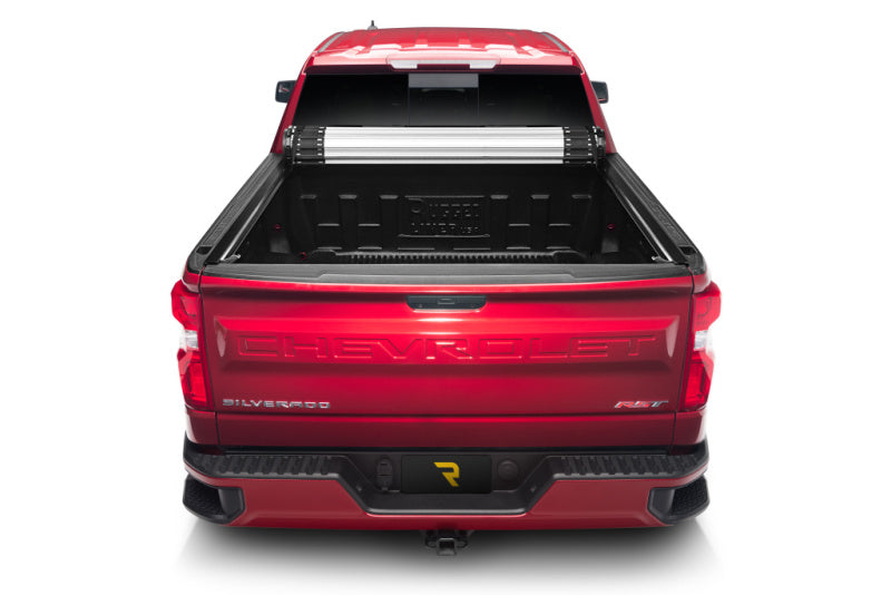 BAK 19-20 Chevy Silverado 5ft 8in Bed (New Body Style) Revolver X2