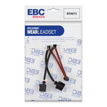 Load image into Gallery viewer, EBC 11-15 Audi Q7 3.0 Supercharged Rear Wear Leads