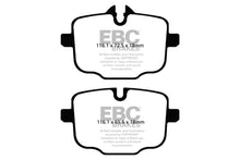 Load image into Gallery viewer, EBC 2021+ BMW M3/M4 3.0TT (G80/G82/G83) Bluestuff Rear Brake Pads