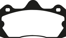 Load image into Gallery viewer, EBC 10+ Lotus Evora 3.5 Redstuff Rear Brake Pads