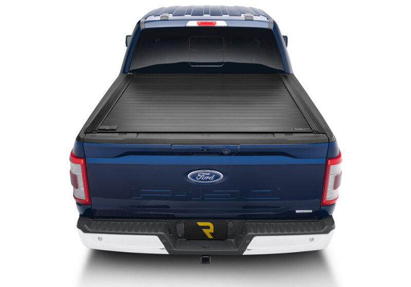 Retrax 15-up F-150 Super Crew & Super Cab 5.5ft Bed RetraxPRO MX