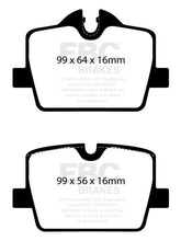 Load image into Gallery viewer, EBC 2019+ BMW Z4 G29 2.0T Bluestuff Rear Brake Pads