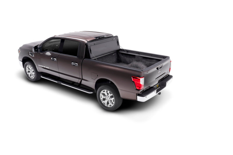 BAK 04-15 Nissan Titan 5ft 6in Bed BAKFlip MX4 Matte Finish