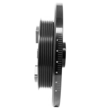 Load image into Gallery viewer, Fluidampr 90-05 Toyota 1JZ/2JZ I6 Steel 8.5in Dia Dry Sump Pulley Internally Balanced Damper