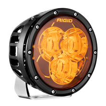 Load image into Gallery viewer, Rigid Industries 360-Series Laser 6in Amber PRO Amber Backlight