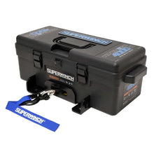Load image into Gallery viewer, Superwinch 4000 LBS 12V DC 3/16in x 50ft Synthetic Rope Winch2Go
