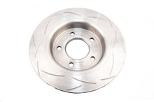 Load image into Gallery viewer, DBA 04-05 Mazda 3 2.3L / 06+ MazdaSpeed3 Rear Slotted Street Series Rotor